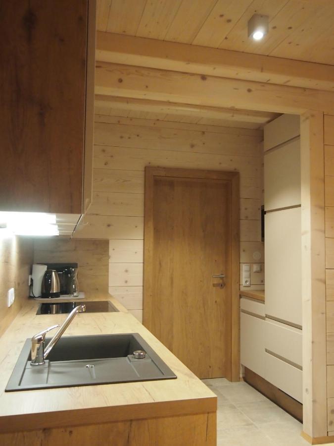 Appartementhaus Resch Eben Im Pongau Exterior foto
